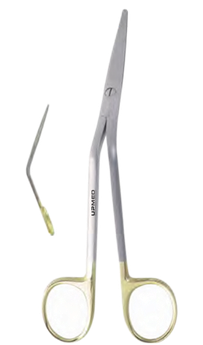 TESOURA COTLE SERRILHADA