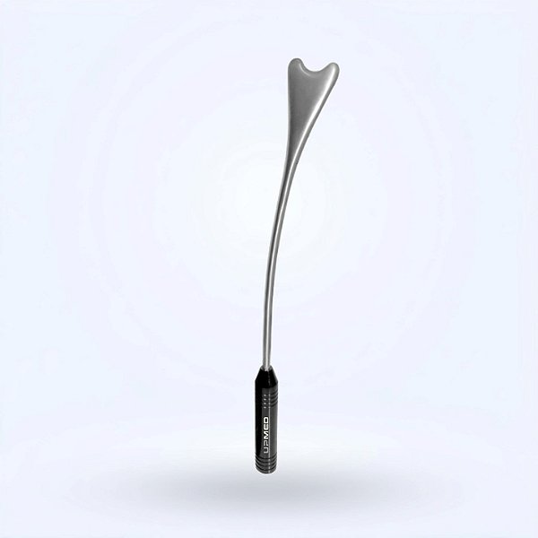 Descolador Coração Curvo 25cm