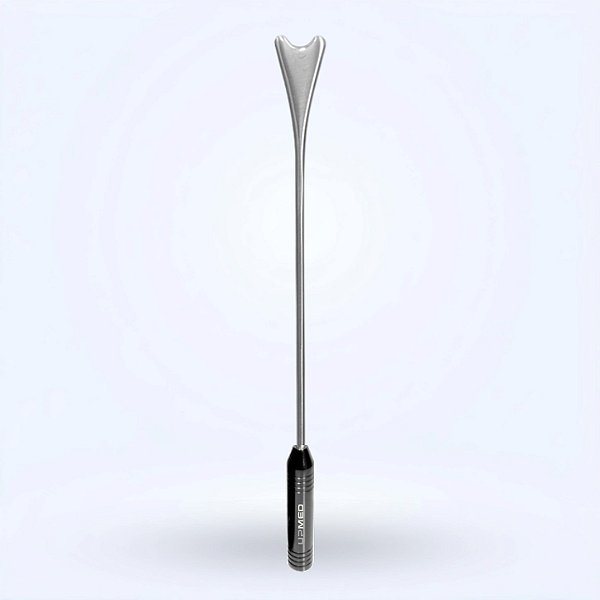 Descolador Coração Baioneta 25CM
