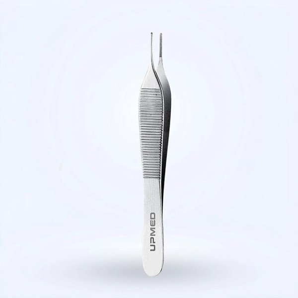 Pinça Adson Micro Serrilha 12cm