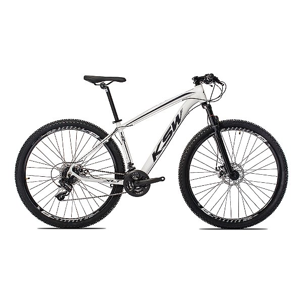 Bicicleta Aro 29 Ksw Alumínio 24v Shimano Freio A Disco