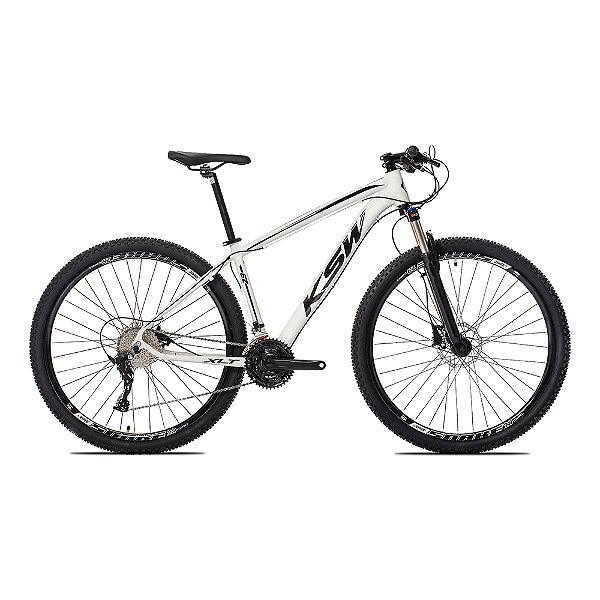 Bicicleta Aro 29 Ksw Cambio Shimano Alivio 27v Trava K-7