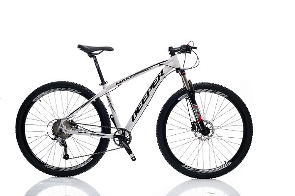Bicicleta Deeper 29 - 1 X 9v Freio Hidraulico Trava K7-11/40