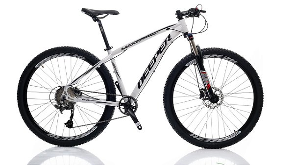 Bicicleta Deeper 29 Alivio 1x9v Freio Hidráulico  K711/40