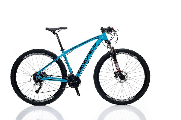 Bicicleta 29 Deeper Shimano Altus 27v Freio Hidráulico Trava