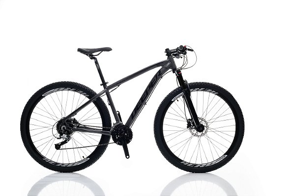 Bicicleta 29 Deeper 21v Relação Shimano Cabeamento Interno