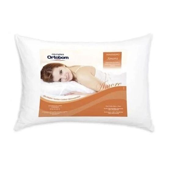 Travesseiro Ortobom Amore 050x070cm