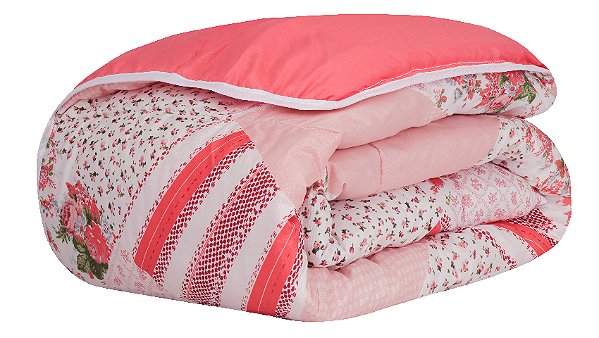 Edredom Casal Sultan Paco Milano Sortido DF130gr