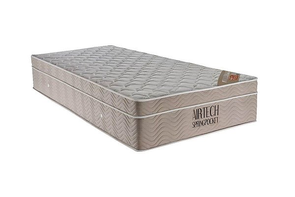 Colchão Ortobom Airtech Molas Ensacadas