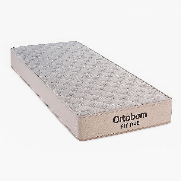 Colchão Ortobom Fit Espuma D45