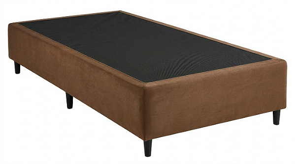 Cama Box Moraes Brasil Sued Marrom