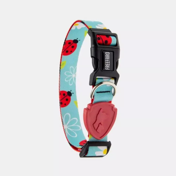 Coleira FreeFaro New Ladybug G