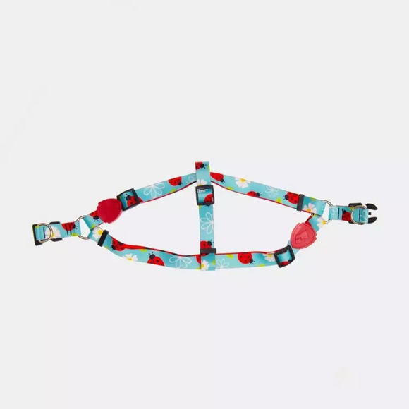 Peitoral Tradicional FreeFaro New Ladybug G