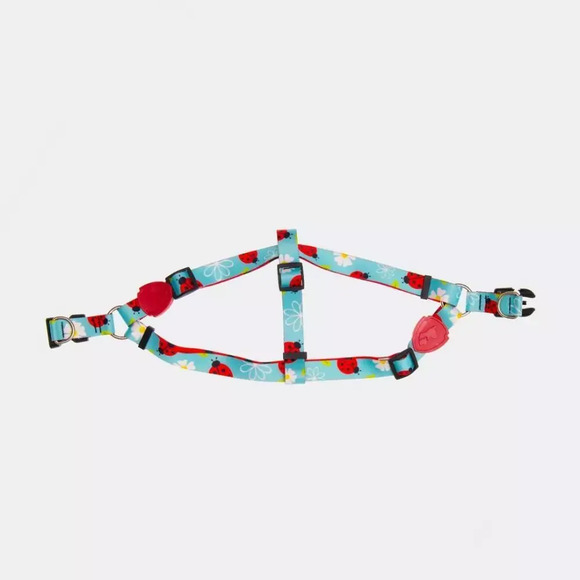 Peitoral Tradicional FreeFaro New Ladybug P