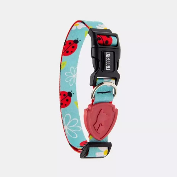 Coleira FreeFaro New Ladybug M