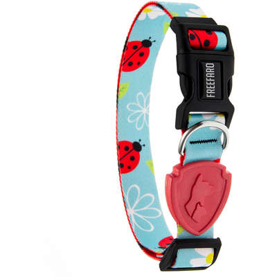 Coleira FreeFaro New Ladybug PP