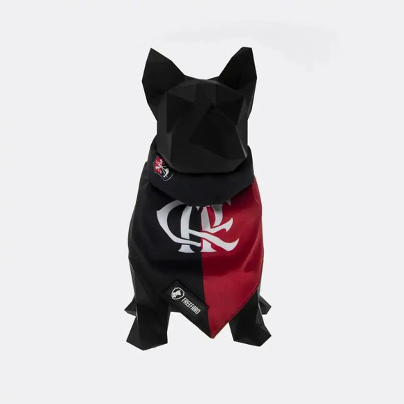 Bandana FreeFaro Flamengo M
