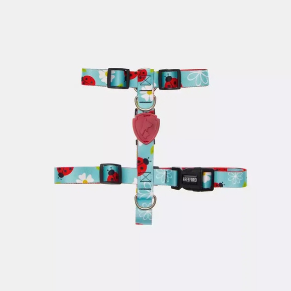 Peitoral H FreeFaro New Ladybug P