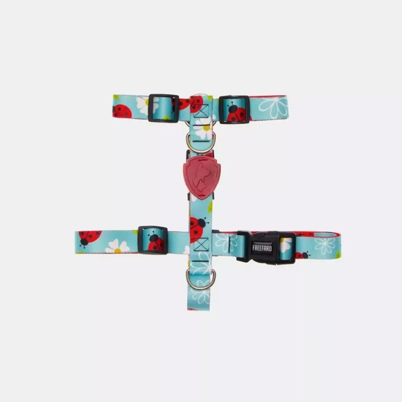 Peitoral H FreeFaro New Ladybug PP