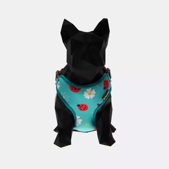 Peitoral Air FreeFaro New Ladybug PP