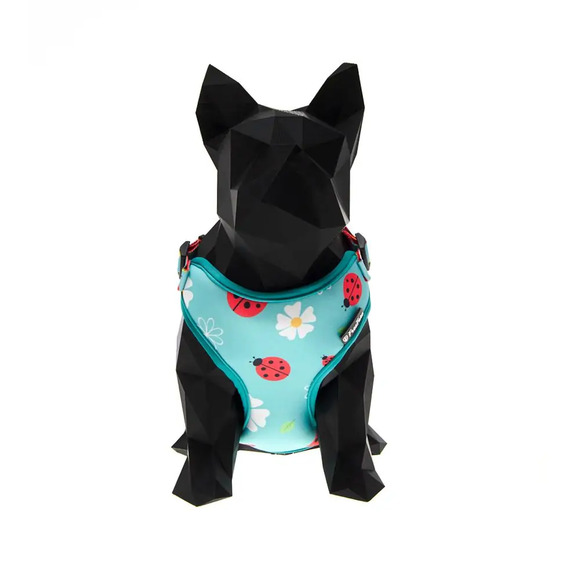 Peitoral Air FreeFaro New Ladybug P