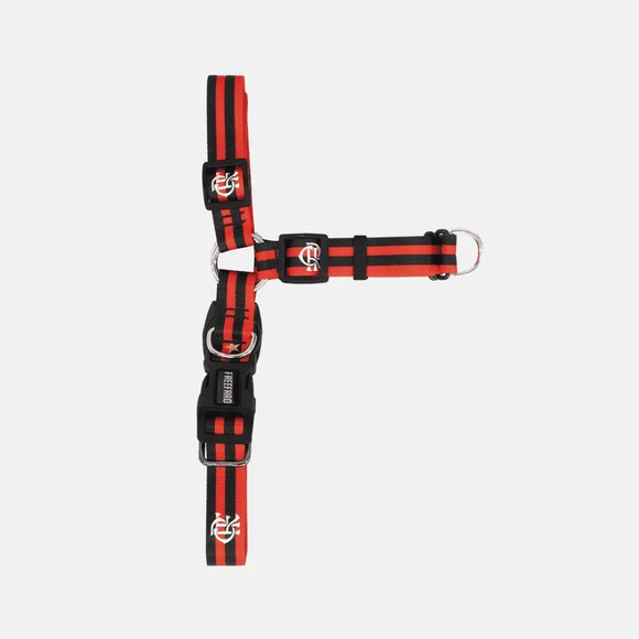 Peitoral Antipuxão FreeFaro Flamengo M