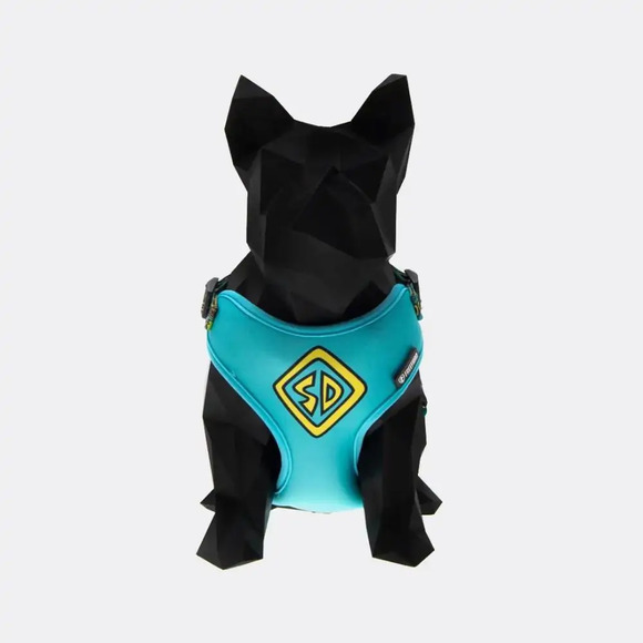 Peitoral Air FreeFaro Scooby Doo SD M