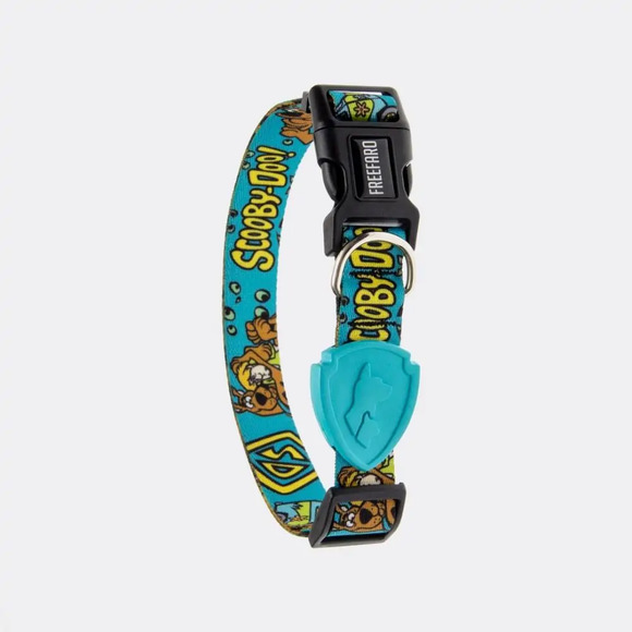 Coleira FreeFaro Scooby G