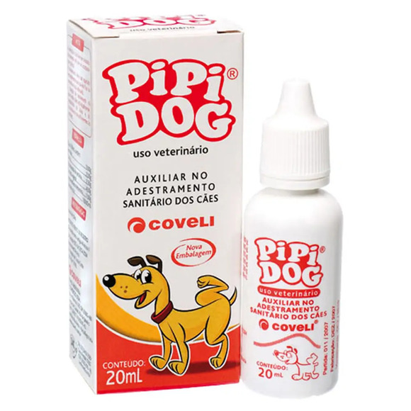 Pipi Dog Coveli adestrador sanitário 20 ml