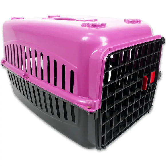 Caixa De Transporte Para Cachorro Médio N. 03