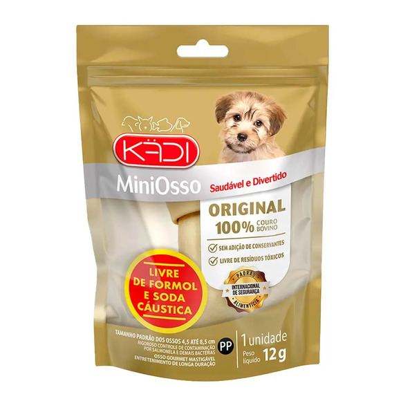 Osso Original Mini Kadi 1 unidade