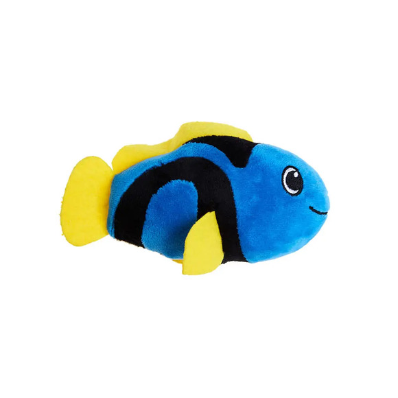 Brinquedo Pelúcia Peixe HomePet Único