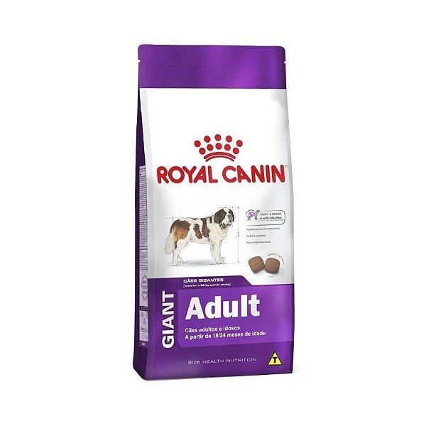 Royal Canin Dog Giant Adult 15 Kg