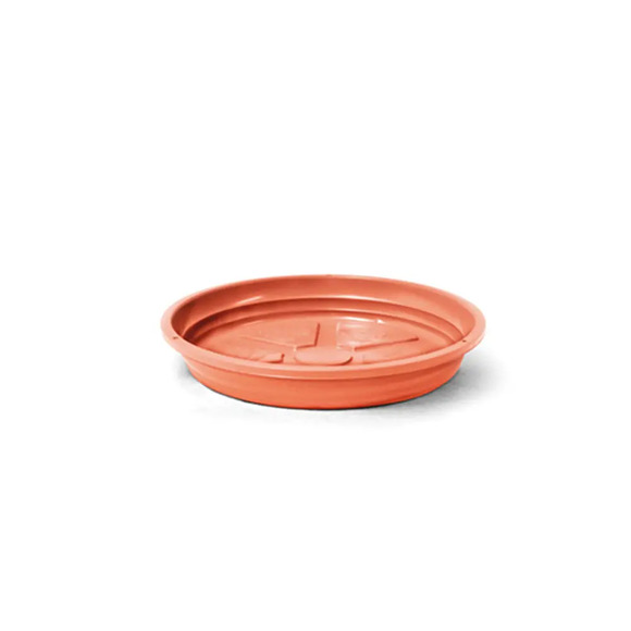 Prato Plástico para Vasos Cerâmica Nutriplan Nº 2