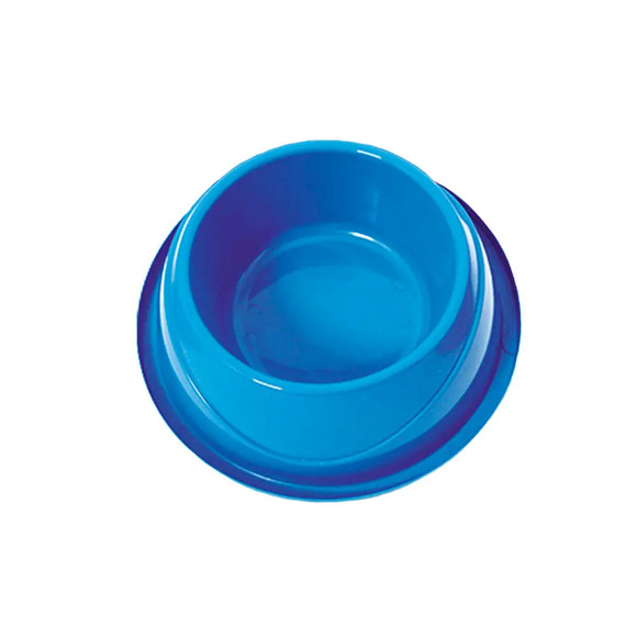 Comedouro Anti-Formiga Cães Alvorada Azul 628 ml