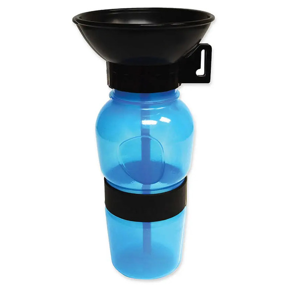 Bebedouro Squeeze Cão Western Pet 600 ml
