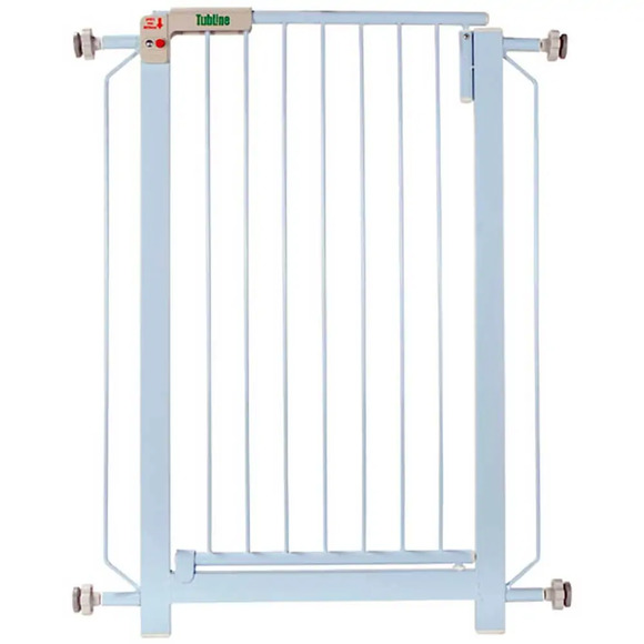 Grade Porta Plus Branca Tubline 70 cm