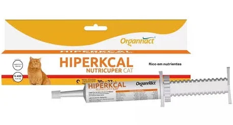 Organnact Hiperkcal Nutricuper Cat Pasta 30g