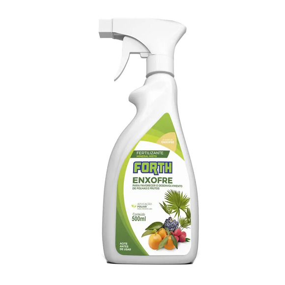 Fertilizante Forth Enxofre Tecnutri 500 ml