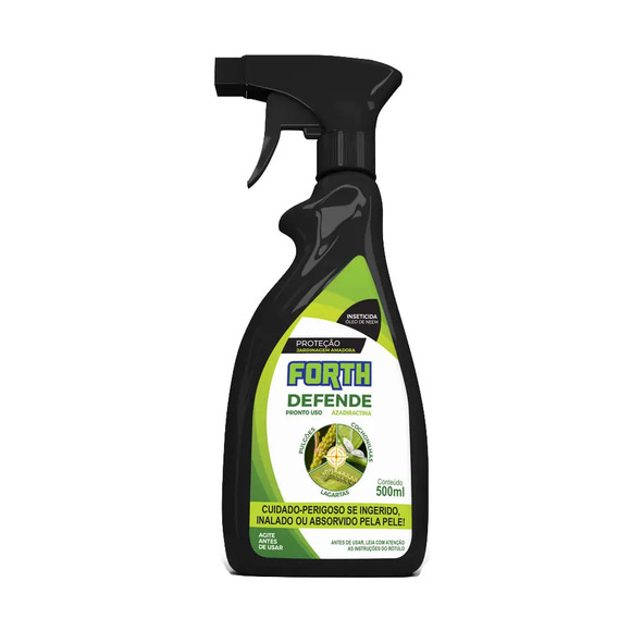 Inseticida Forth Defende Tecnutri 500 ml