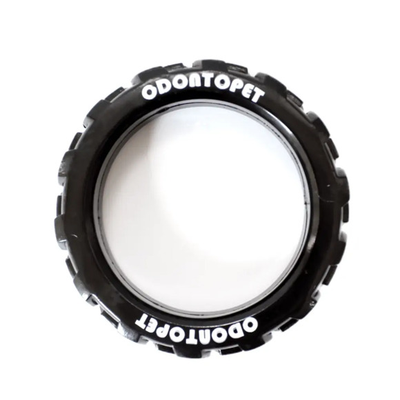 Brinquedo Pneu Dentalbone Odontopet Até 22 kg