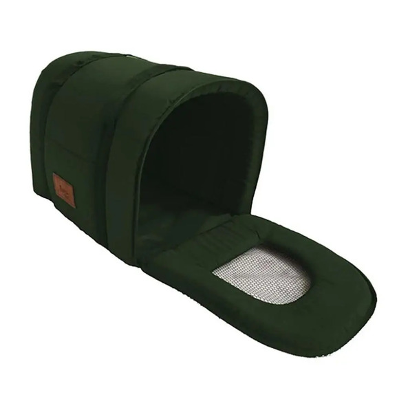 Bolsa de Transporte Impermeável Fechada Verde Fábrica Pet P