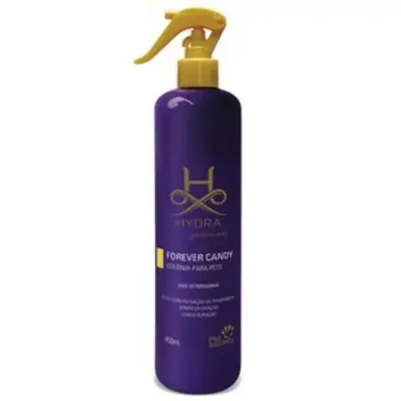 Colônia PetSociety Hydra Forever Candy 450ml