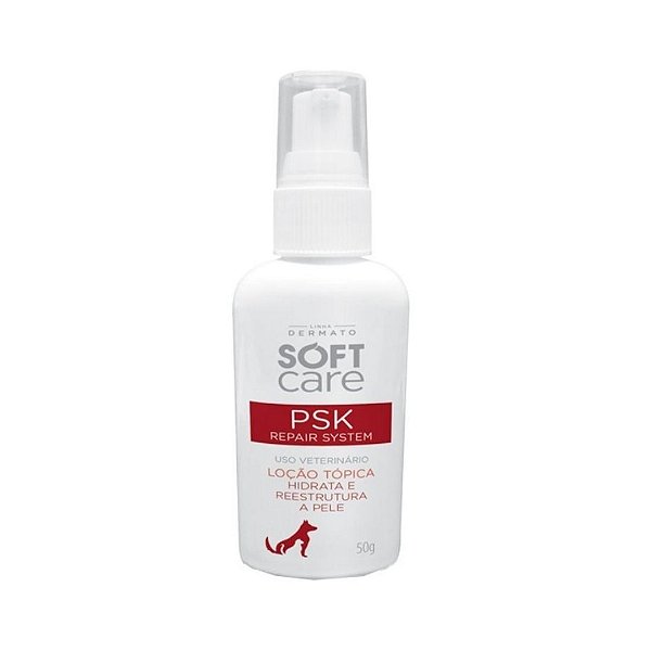 Soft care psk (hidratacao da pele)