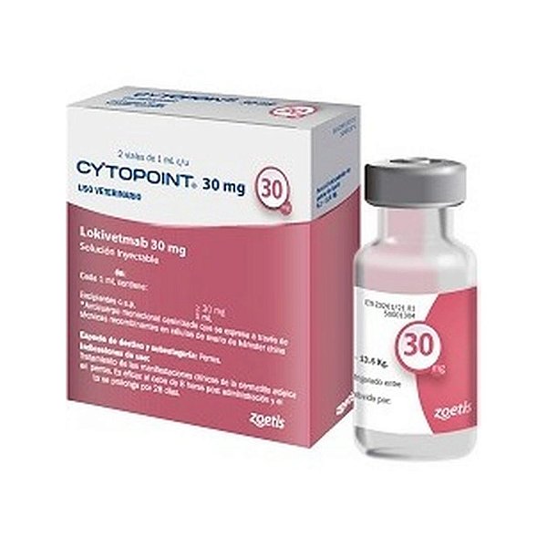 Cytopoint 30mg (1 Frasco)