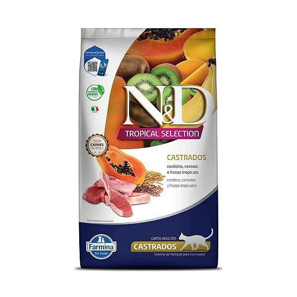 Ração Threecats Original Filhote 1 kg