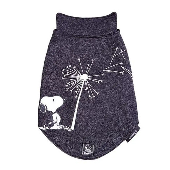 Colete Zooz Pets Snoopy Dandelion Vest M
