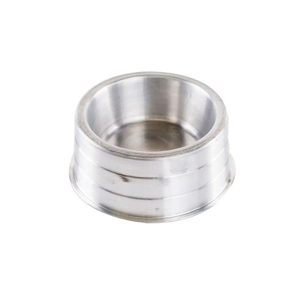 Comedouro Alumínio Pesado NF Pet 300 ml