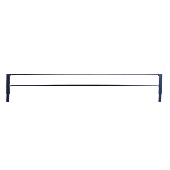 Extensor para Portão NF Pet Preto 10 cm