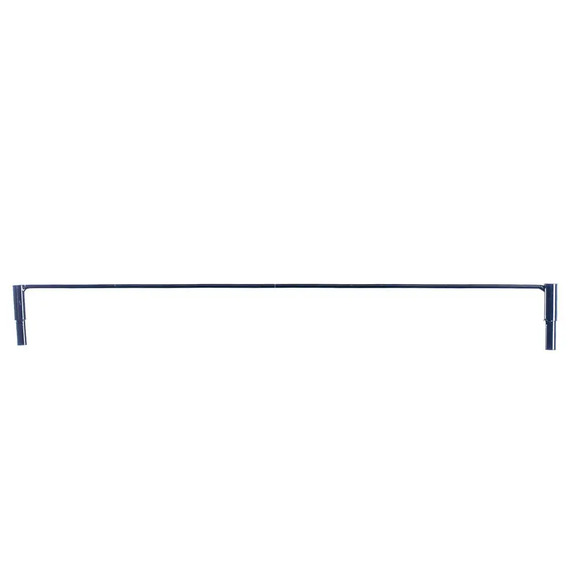 Extensor para Portão NF Pet Preto 5 cm